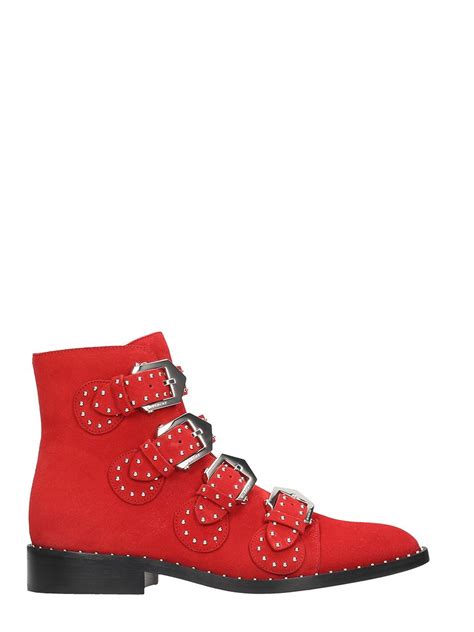 givenchy red python boots|Givenchy shoes for women.